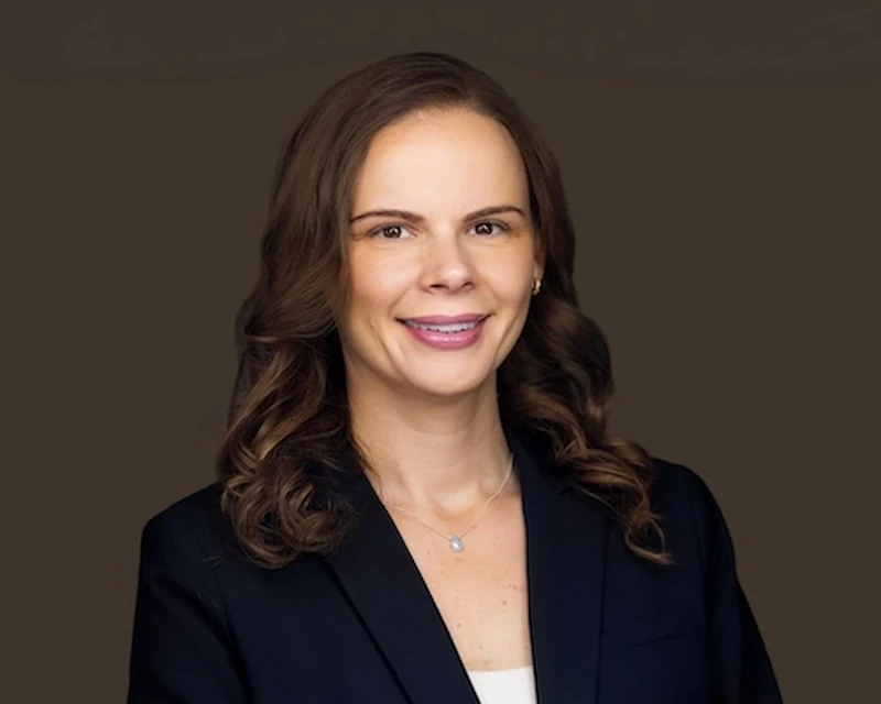 Mirsada Ada Kolenovic, Paralegal Manager at David A. Kaminsky & Associates, professional headshot