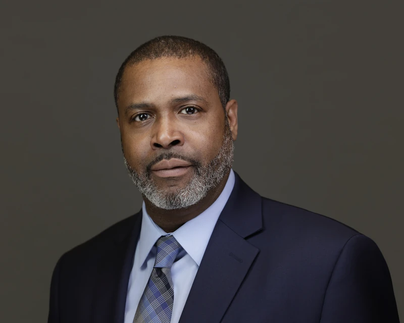 Professional headshot of James A. English, Of Counsel at David A. Kaminsky & Associates