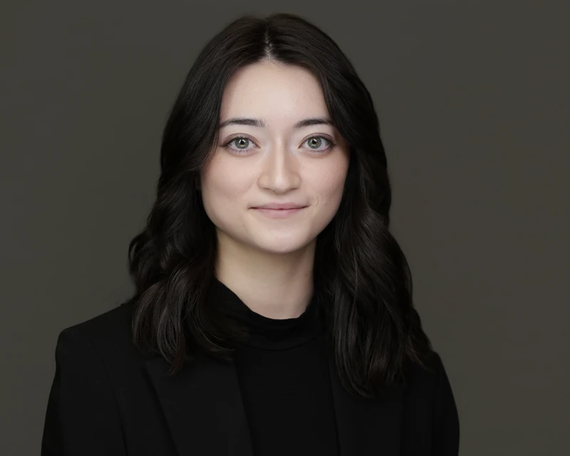 Headshot of Maya Sheehy, Real Estate Paralegal at David A. Kaminsky & Associates